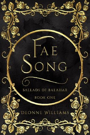 [Ballads of Balahar 01] • Fae Song EPUB